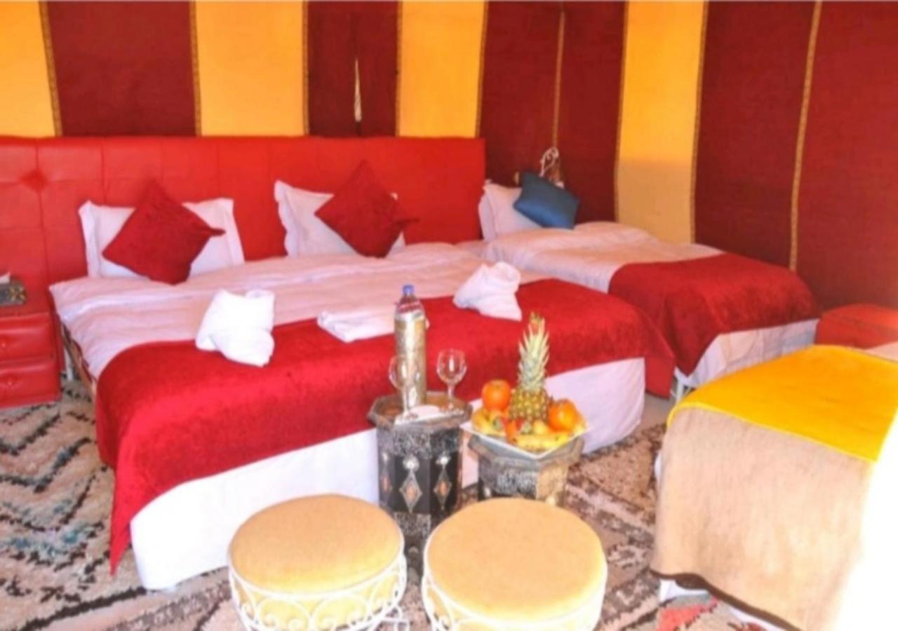 Desert Glamping Experience Мерцуга Екстериор снимка