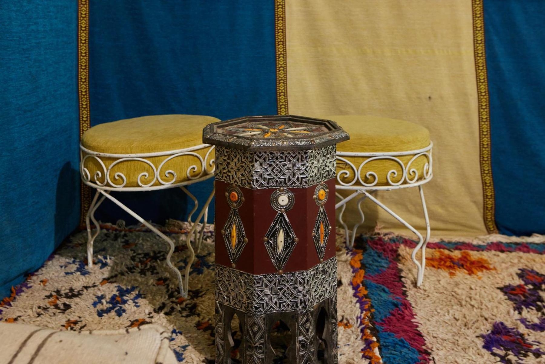 Desert Glamping Experience Мерцуга Екстериор снимка